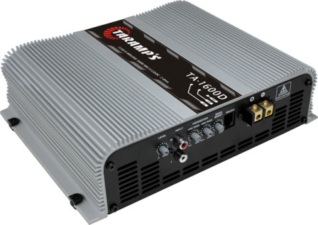 MOD TARAMP'S TA1,6 KW POWER 2 OHMS